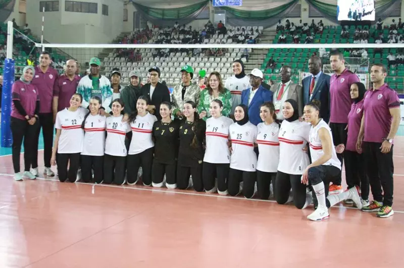 كرة طائرة - الزمالك 